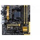 s.FM2+ mATX ASUS A88XM-PLUS - AMD A88X DDR3 PCI-E VGA DVI HDMI