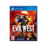 Evil West hra pro PS4