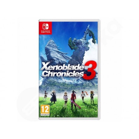 Xenoblade Chronicles 3 (SWITCH)