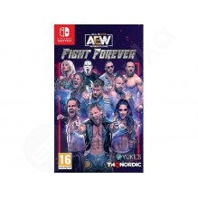AEW: boj Forever (ZAPÍNAČ)