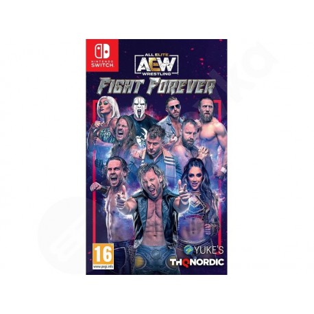 AEW: Fight Forever (SWITCH)