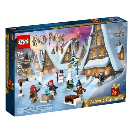 LEGO® Harry Potter™ 76418 Adventný kalendár 2023