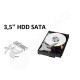 2TB (2000GB) HDD SATA 3,5"