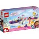 LEGO® Gábinin kouzelný domek 10786 Gábi a Rybočka na luxusní lodi