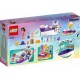 LEGO® Gábinin kouzelný domek 10786 Gábi a Rybočka na luxusní lodi