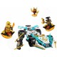 LEGO® Ninjago® 71791 Zaneovo dračí Spinjitzu závodní auto