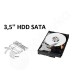 4TB (4000GB) HDD SATA 3,5"