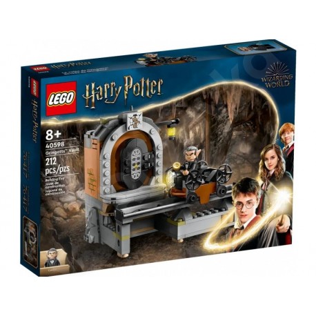 LEGO® Harry Potter™ 40598 Trezor v Gringottově bance