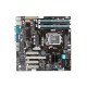 s.1150 mATX ASUS P9D-MV - Intel C222 PCI-E DDR3 ECC VGA serverová