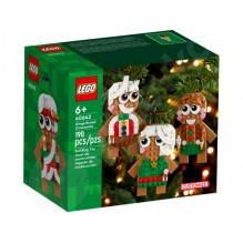 LEGO® 40642 Ozdoby z perník
