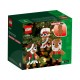 LEGO® 40642 Ozdoby z perníku