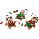 LEGO® 40642 Ozdoby z perníku