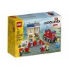 LEGO® LEGOLAND® 40393 Požiarna akadémia (Fire academy)