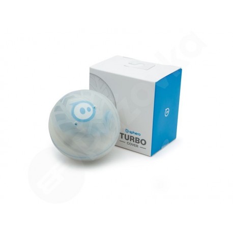 Sphero Turbo Cover - Transparentný