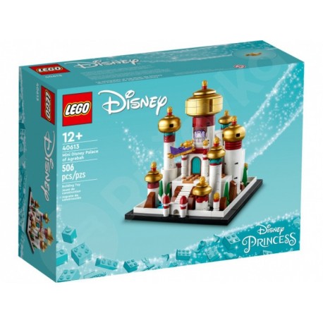 LEGO® Disney™ 40613 Palác v Agrabah