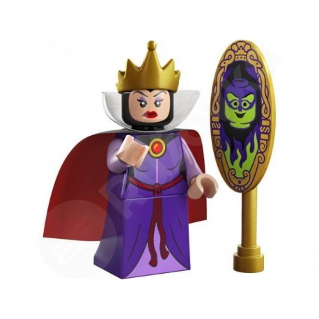 LEGO® Disney™ 71038 Minifigurky LEGO® – Sté výročí Disney Zlá královna