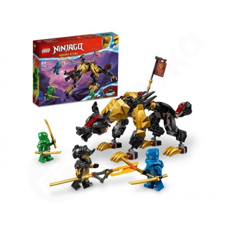 LEGO® Ninjago® 71790 Cisársky lovec drakov