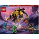 LEGO® Ninjago® 71790 Cisársky lovec drakov