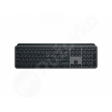 Logitech MX Keys S CZ/SK šedý (920-011590)
