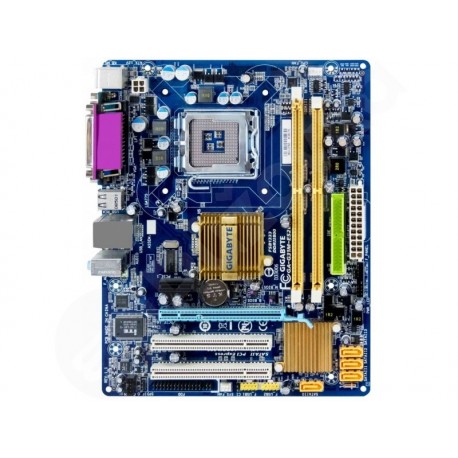 s.775 mATX GIGABYTE GA-G31M-ES2L - Intel G31 PCI-E DDR2 VGA