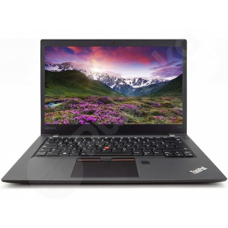 14" Lenovo ThinkPad T470s Intel Core i5-6300U 12GB 250GB SSD W10