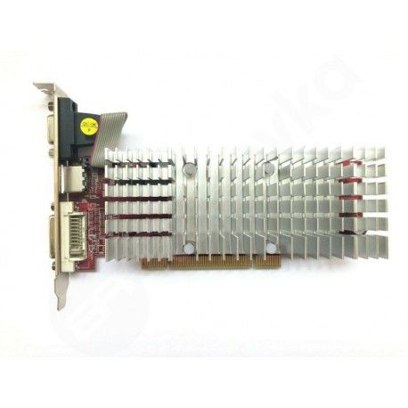 AMD PowerColor HD 4350 512MB DDR2 PCI VGA DVI HDMI