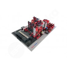Fischertechnik 560841 Factory Industry 4.0 - 24V + PLC Connection Board