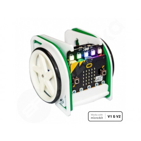 Kitronik :MOVE mini MK2 buggy kit pro BBC micro:bit (bez micro:bit)