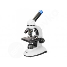 Digitálny mikroskop Levenhuk Discovery Nano Polar s vzdelávacou publikáciou