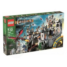 LEGO® Castle 7094 Obležanie kráľovského hradu