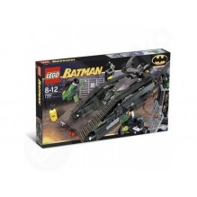 LEGO® BatmanTM 7787 Battank-Únik Riddlera a Banesa