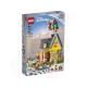 LEGO® Disney 43217 Dům z filmu Vzhůru do oblak