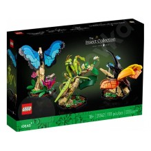 LEGO® Ideas 21342 Zbierka hmyzu