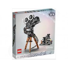 LEGO® Disney™ 43230 Kamera na počesť Walta Disneya