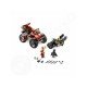 LEGO® Batman™ 7886 Batcycle™ Náklaďák Harley Quinn