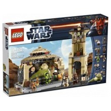 LEGO® Star Wars™ 9516 Jabbov palác