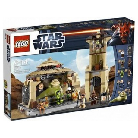 LEGO® Star Wars™ 9516 Jabbův palác