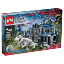 LEGO® Jurassic WorldTM 75919 Únik Indominusa Rex