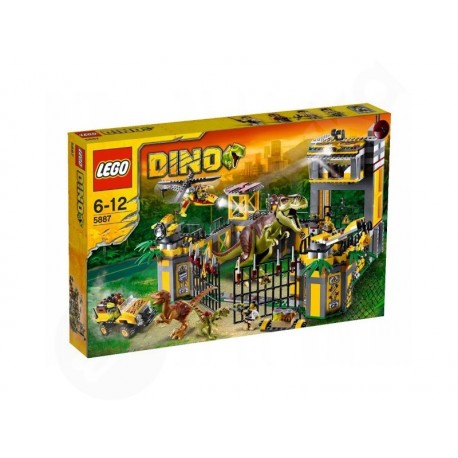 LEGO® Dino 5887 Defense HQ