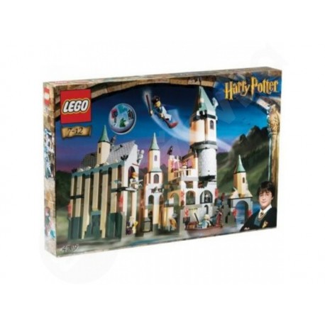 LEGO® Harry Potter™ 4709 Hrad Bradavic