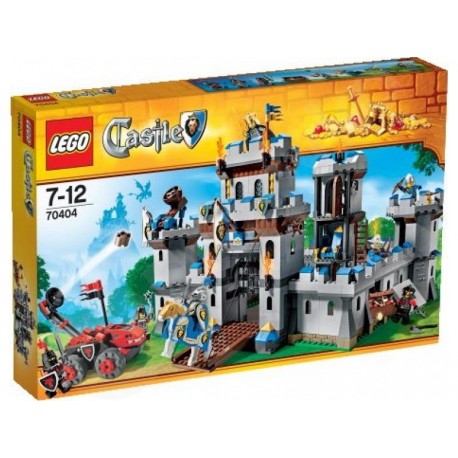 LEGO® Castle 70404 Kráľovský hrad