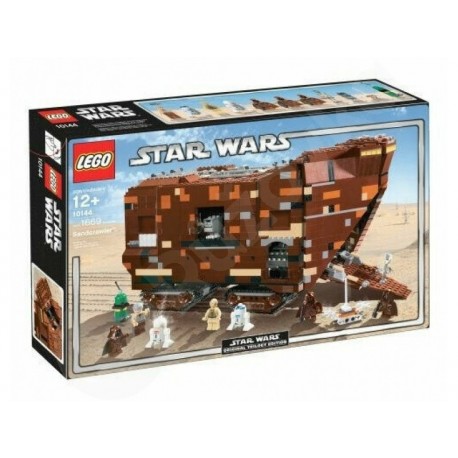 LEGO® Star Wars™ 10144 SandcrawlerTM