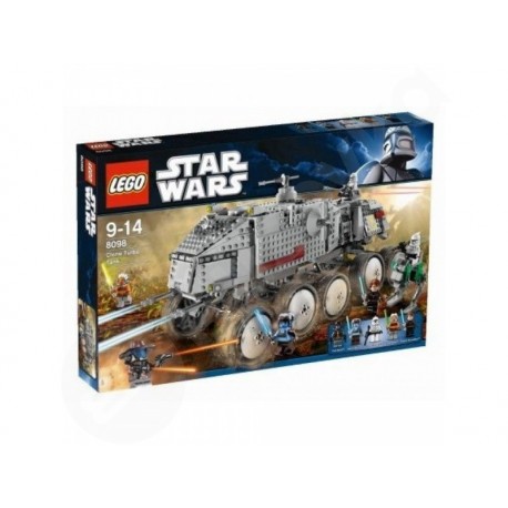 LEGO® Star Wars™ 8098 Clone Turbo TankTM