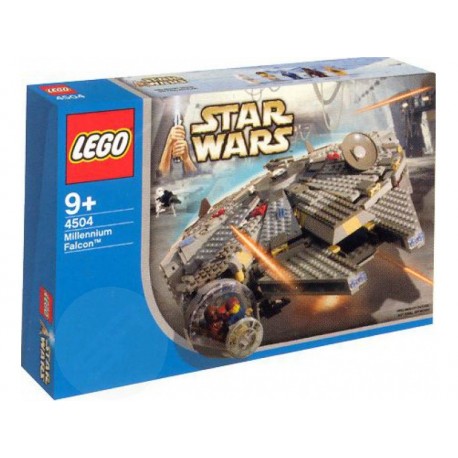 LEGO® Star Wars™ 4504 Millennium Falcon