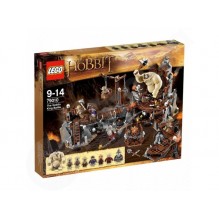 LEGO® Hobbit™ 79010 Bitka s kráľom škriatkov