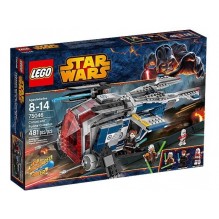 LEGO® Star Wars™ 75046 CoruscantTM Policajný bombardér