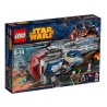 LEGO® Star Wars™ 75046 Coruscant™ Policejní bombardér