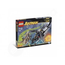 LEGO® BatmanTM 7786 Chasing the Scarecrow