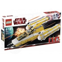LEGO® Star Wars™ 8037 Anakinova hviezdna stíhačka