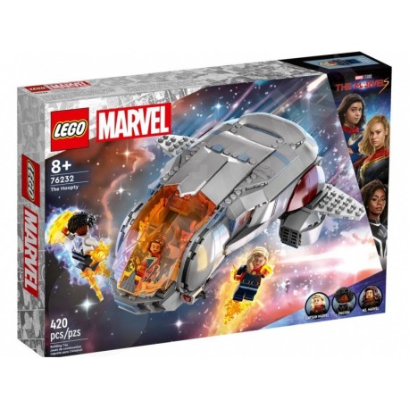 LEGO® Marvel 76232 Hoopty